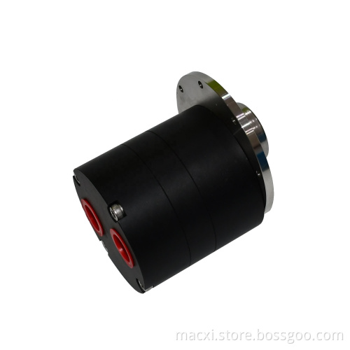 PPS materials Magnetically coupled gear pumps head
